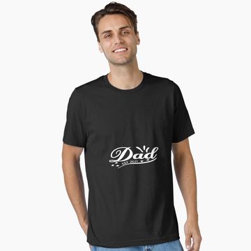 Discover Dad est 2021 Essential T-Shirt