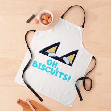 Discover Oh, Biscuits! Apron