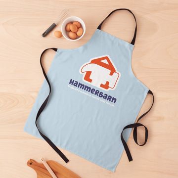 Discover Hammerbarn Apron