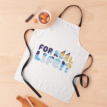 Discover FR Life Blueys Apron