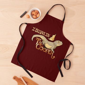 Discover I Believe Apron