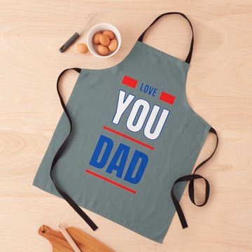 Discover Blueys dad Apron
