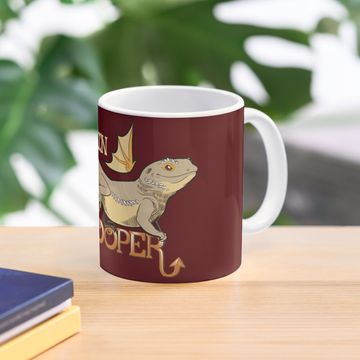 Discover I Believe Coffee Mug