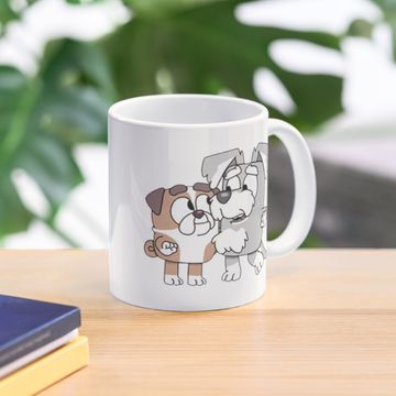 Discover Space Invader Poster Vintage Coffee Mug