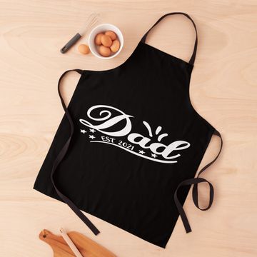 Discover Dad est 2021 Apron