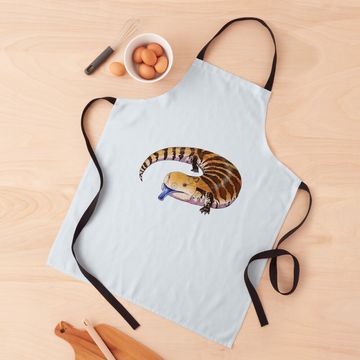 Discover Day Gift for Cartoons BlueyDad For Preschool Age Funny Fans Apron