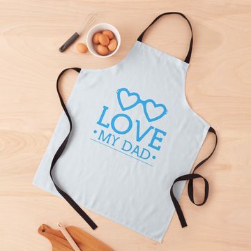 Discover BlueyDad dad Apron