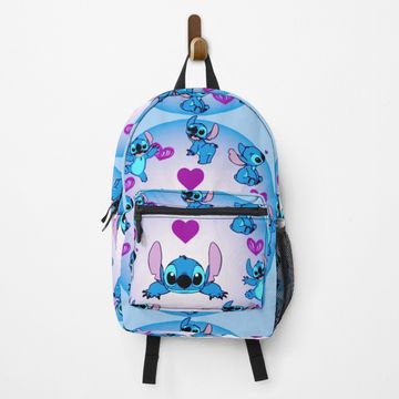 Discover Cute Stitch Backpack