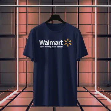 Discover Walmart Logo Funny T-Shirt