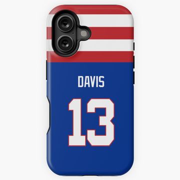 Discover Gabriel Davis - Buffalo Bills iPhone Case, Gift For Fan