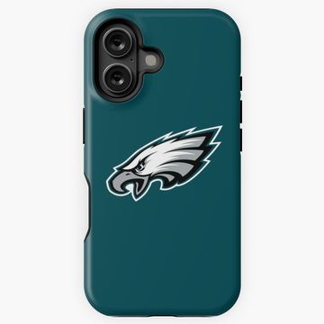 Discover Mighty Eagle  iPhone Case, Gift for Fan