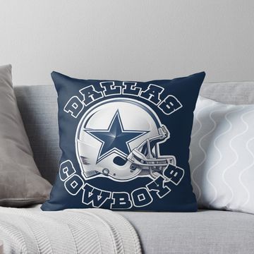 Discover Dallas cowboys, football Pillow, Gift for Fan