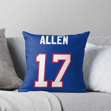 Discover Josh A.l.l.e.n Pillow, Gift for Fan