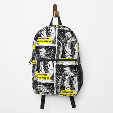 Discover Chris Brown - Breeze Bowl XX Backpack