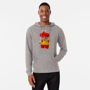 Discover McD Labubu Lightweight Hoodie