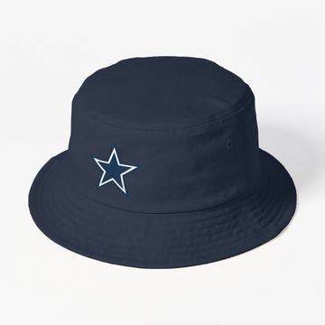 Discover The Star Bucket Hat, Football Fan Gift