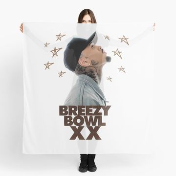 Discover Breezy Bowl XX Scarf
