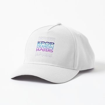 Discover Kpop Demon Hunters Huntrix Cap