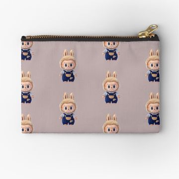 Discover Labubu Zipper Pouch, Cute Bags Gift, Gift for Fan