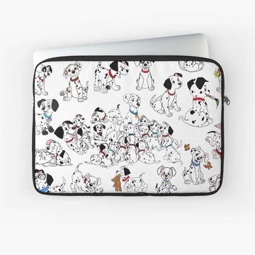 Discover 101 Dalmatians Laptop Sleeve