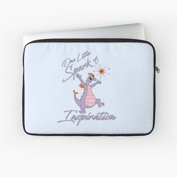 Discover Figment One Little Spark Laptop Sleeve