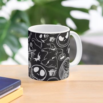 Discover Nightmare before Christmas Coffee Mug