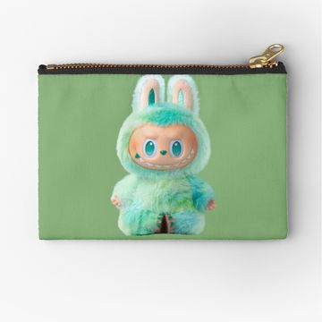 Discover Cute Labubu Zipper Pouch, Cute Bags Gift, Gift for Fan