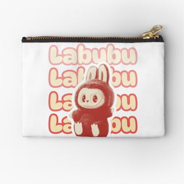 Discover Labubu Zipper Pouch, Cute Bags Gift, Gift for Fan
