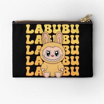 Discover Labubu Baba Zipper Pouch, Cute Bags Gift, Gift for Fan