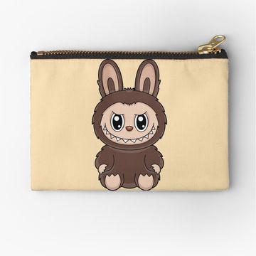 Discover Cute Labubu Zipper Pouch, Cute Bags Gift, Gift for Fan