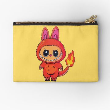 Discover Cute Labubu Zipper Pouch, Cute Bags Gift, Gift for Fan