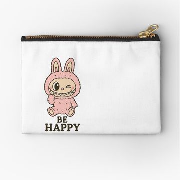 Discover Labubu lychee berry Zipper Pouch, Cute Bags Gift, Gift for Fan