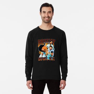 Discover Chris brown tour Lightweight Sweatshirt