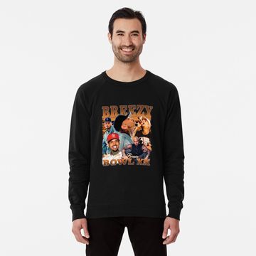 Discover Chris brown tour Lightweight Sweatshirt