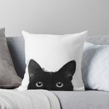 Discover Are you awake yet? Pillow