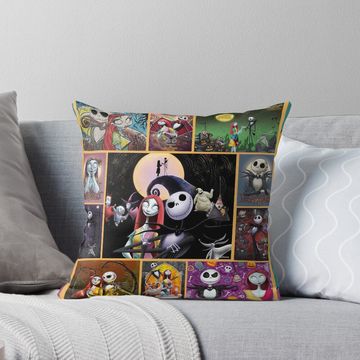 Discover Nightmare Before Christmas  Pillow