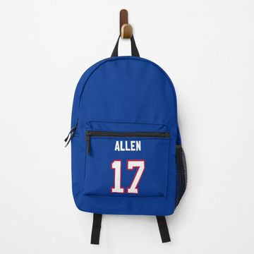 Discover Josh Allen Backpack