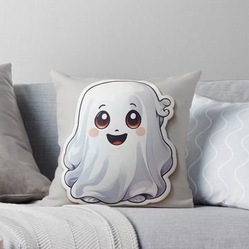 Discover Mini Halloween Cute Pillow