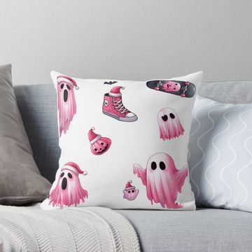 Discover Halloween Pack Pillow