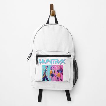Discover Huntrix - Kpop Demon Hunter Style 2 Backpack, Back to School Fan Gift