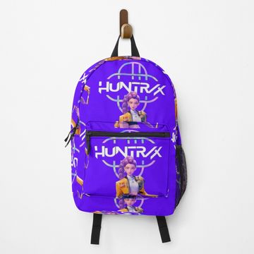 Discover kpop demon hunters Backpack, Back to School Fan Gift