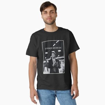 Discover Charlie Kirk - Legends never die Classic T-Shirt