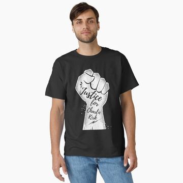 Discover Justice For Charlie Kirk Classic T-Shirt