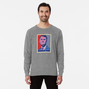 Discover Charlie Kirk Memorial Sweatshirt – Thoughtful Tribute Apparel for Fans