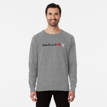 Discover Charlie Kirk Tribute Sweatshirt – Honoring His Legacy with Respect