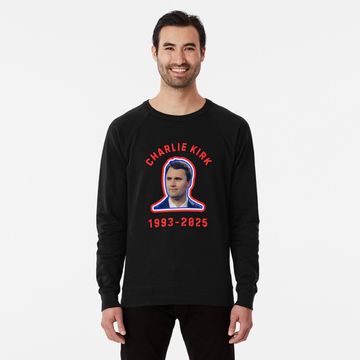 Discover Charlie Kirk In Memory Sweatshirt – Honoring His Work and Contribution