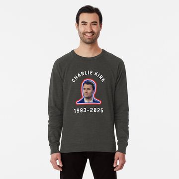 Discover Charlie Kirk Tribute Sweatshirt – Honoring His Legacy with Respect