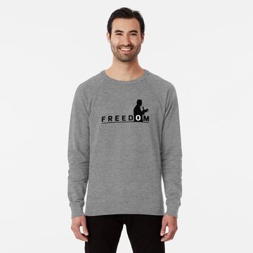 Discover FREEDOM CHARLIE KIRK Sweatshirt