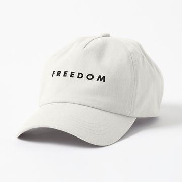 Discover Freedom Charlie Kirk Cap