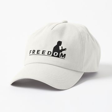 Discover FREEDOM CHARLIE KIRK Cap
